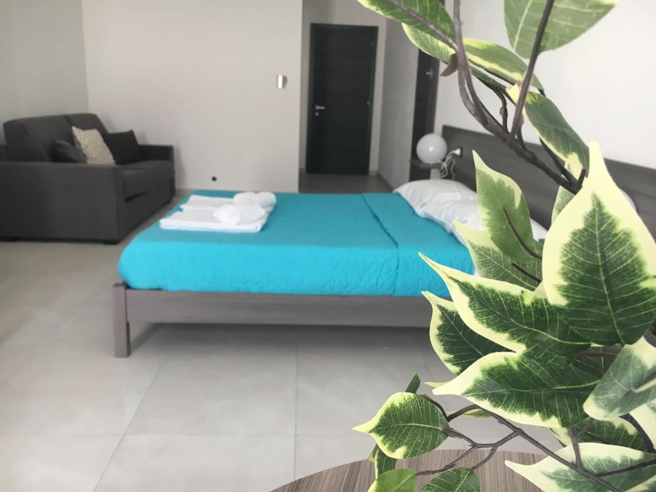 B&B Costa Azzurra Porto Cesareo Exteriör bild