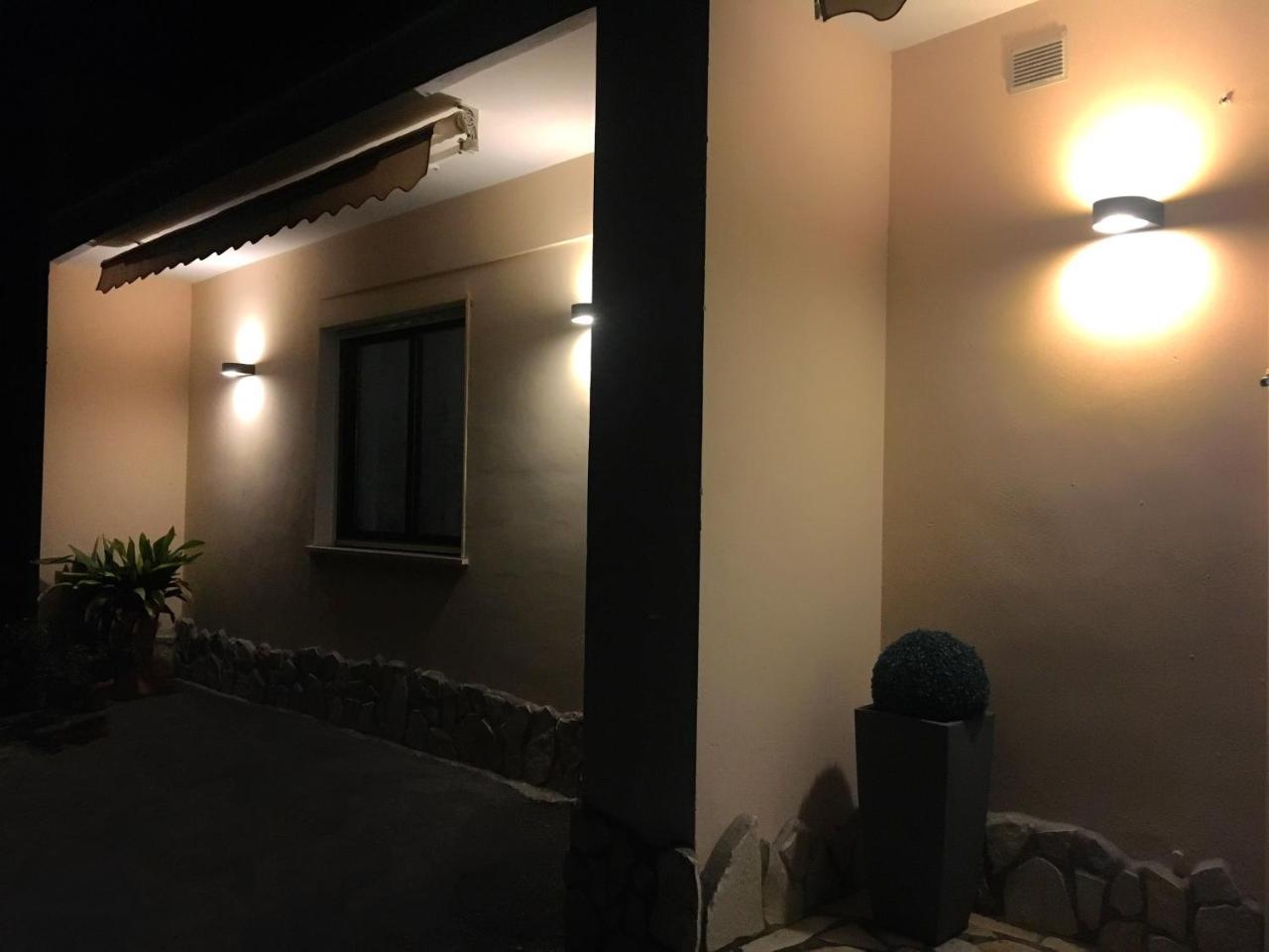 B&B Costa Azzurra Porto Cesareo Exteriör bild